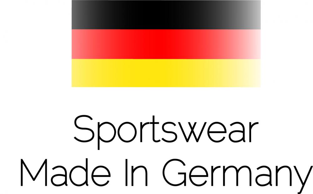 Sportswear Made in Germany Logo